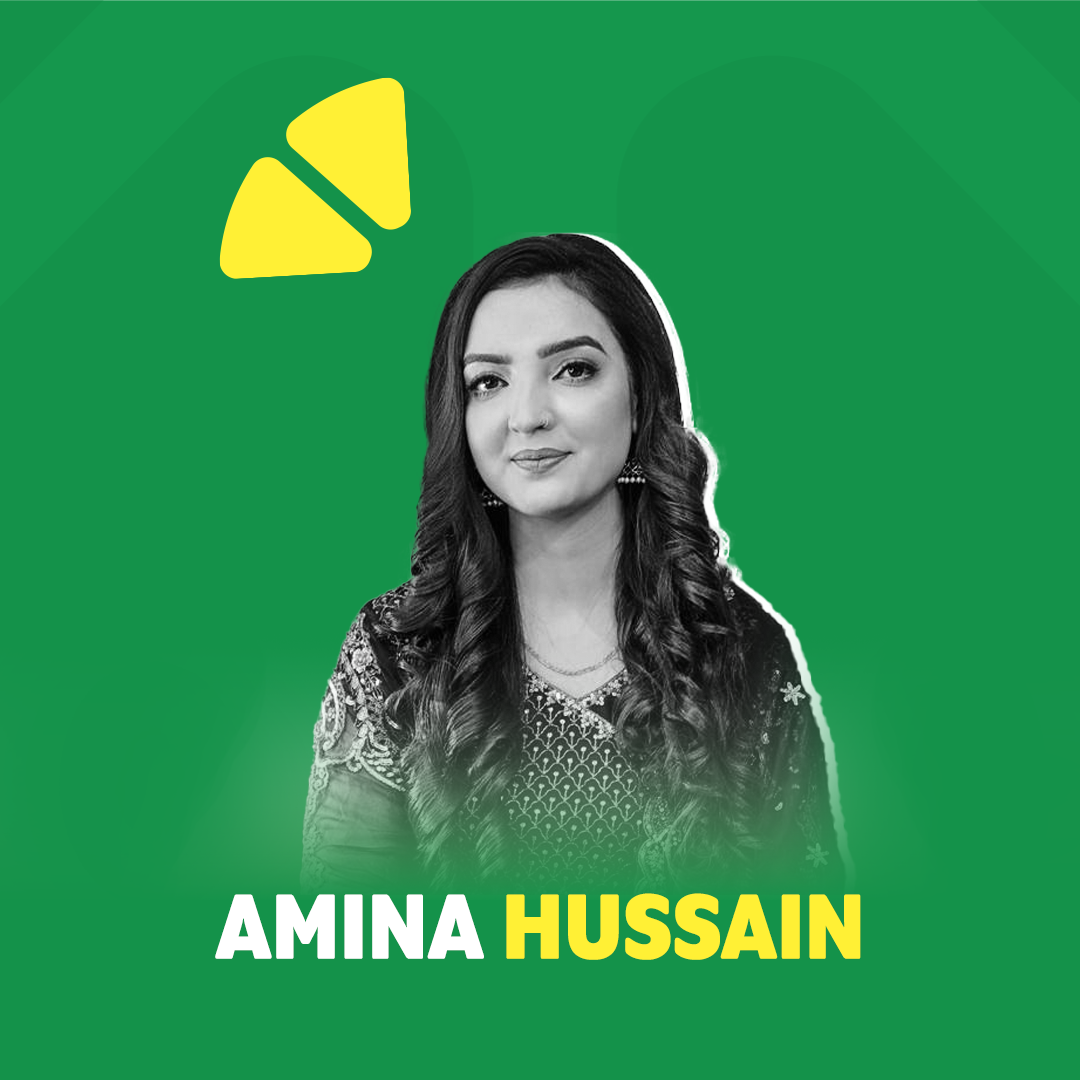 AMINA HUSSAIN