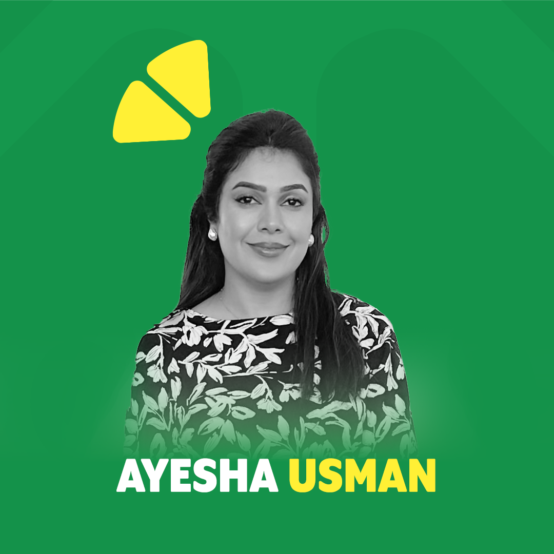 AYESHA USMAN