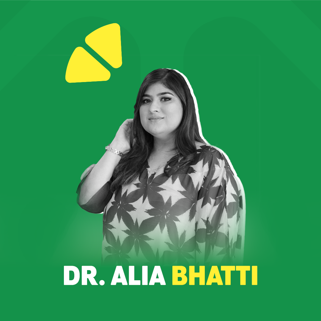 DR ALIA BHATTI