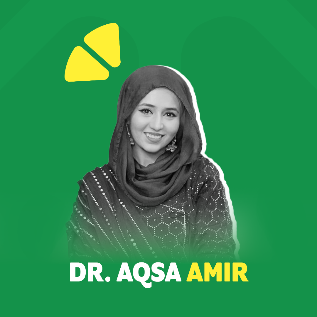 DR AQSA AMIR