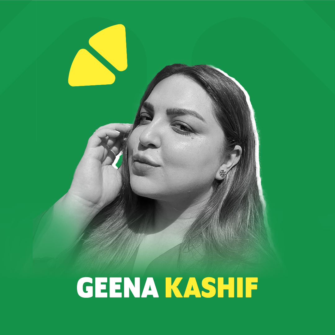 GEENA KASHIF