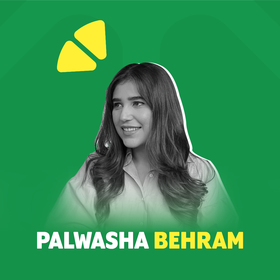 PALWASHA BEHRAM