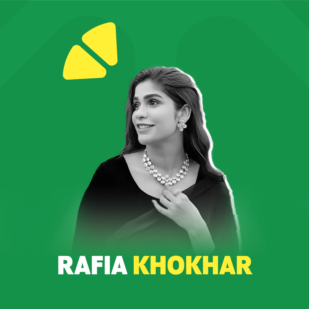 RAFIA KHOKHAR