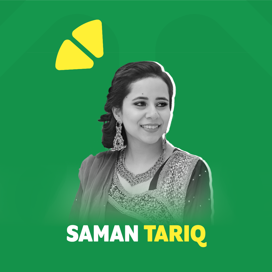 SAMAN TARIQ